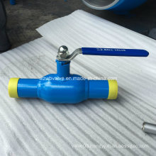 Hot Sale Fully Welded Ball Valve Pn40